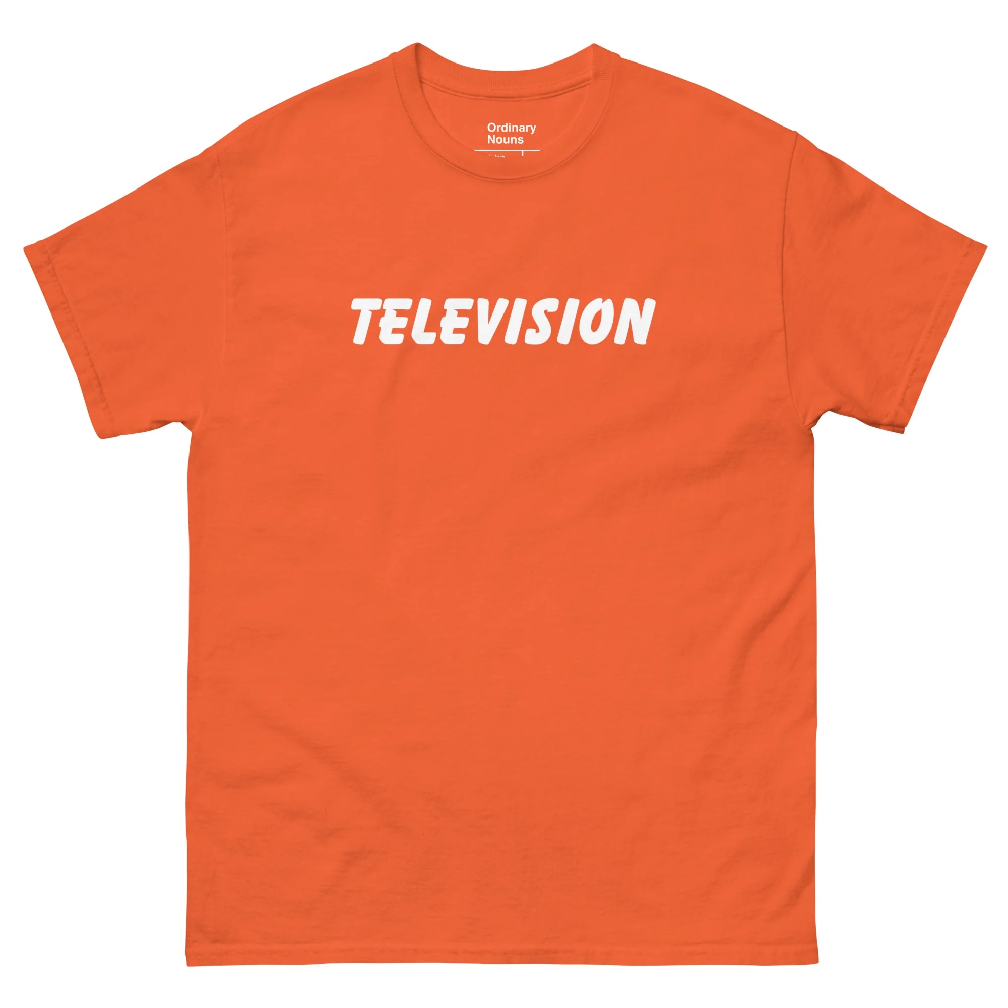 Television